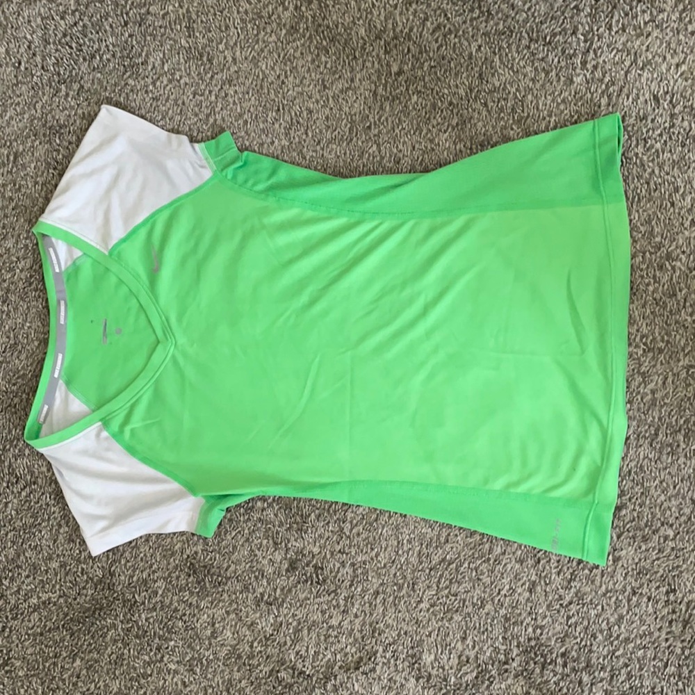 Nike athletic top